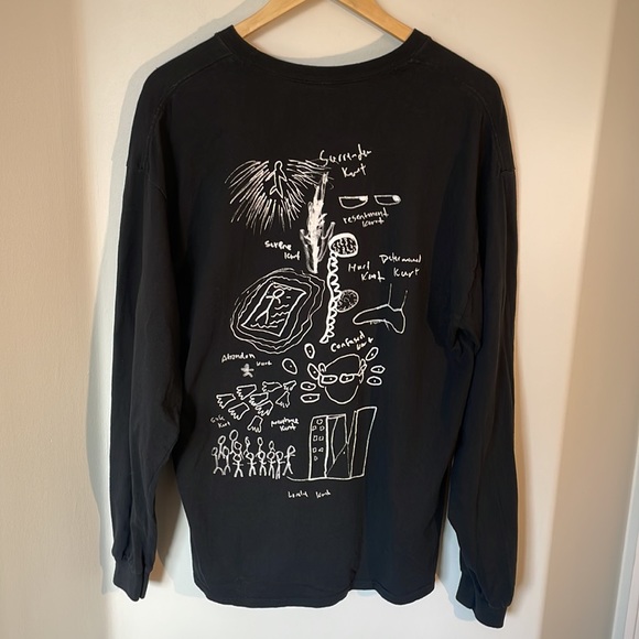 UO Kurt Cobain Long Sleeve - Picture 2 of 4
